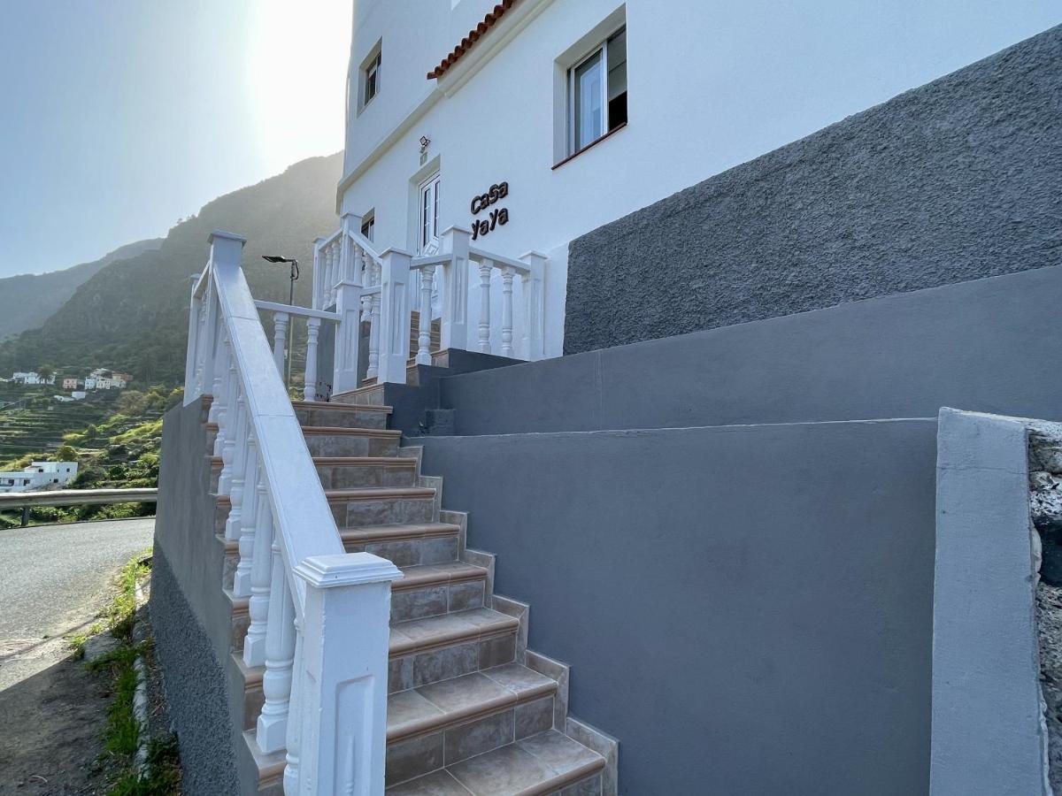 Ca Yaya - Big House With Terraces - Rooftop & Views Hermigua Eksteriør bilde