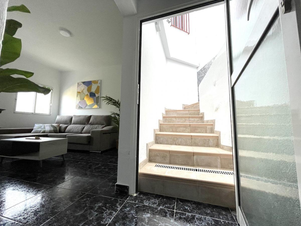 Ca Yaya - Big House With Terraces - Rooftop & Views Hermigua Eksteriør bilde
